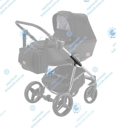 Механизм складывания рамы коляски Adamex Reggio - Запчасти детских колясок