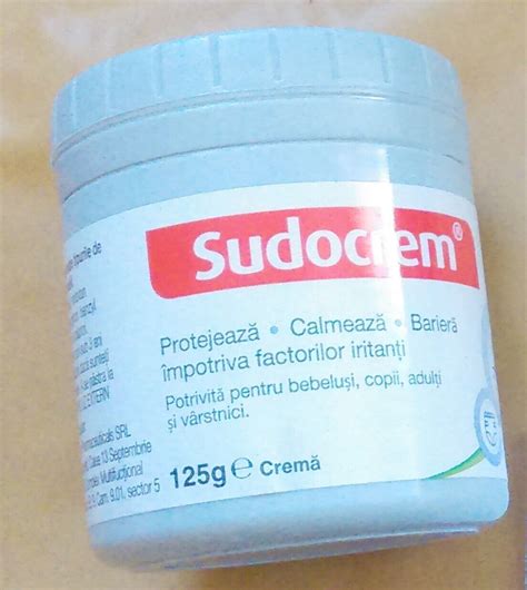 Sudocrem Healing Antiseptic Cream Gr Napkin Rash Acne Sunburn