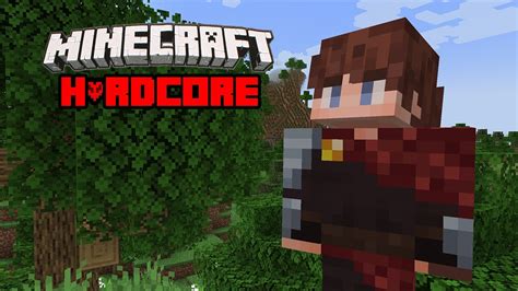 Survival Kalau Mati Ga Respawn Minecraft Hardcore 1 Youtube