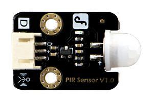SEN0171 - Dfrobot - PIR Motion Sensor, Gravity, Digital