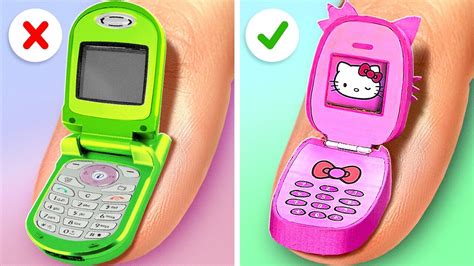 HARİKA Annem Bana KITTY TELEFON Yaptı 123 GO Like Kartondan