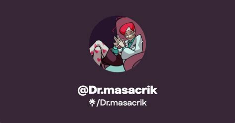 @Dr.masacrik | Linktree
