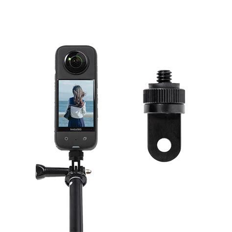 Adapter Do Statywu Kamery Do Gopro Insta Sklep Opinie Cena W