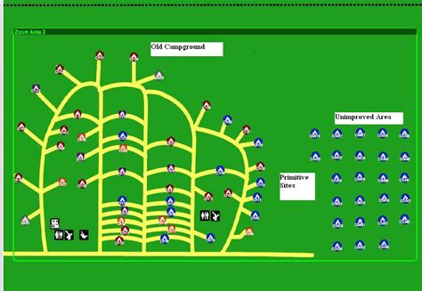 Fontainebleau State Park Maps, Files | State Park HQ