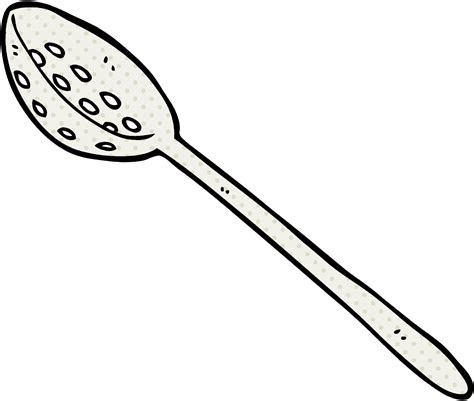 Cartoon Ladle Drawing 47184703 Png