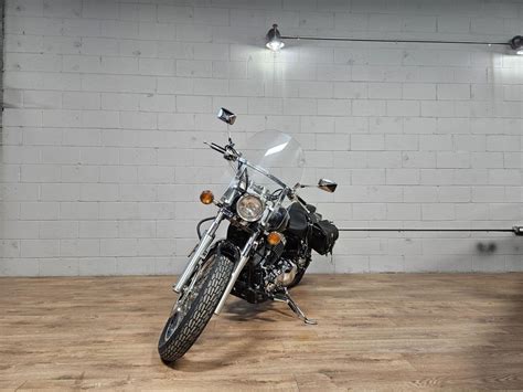 2000 Yamaha V Star 650 Custom For 2497 In Concord On The Vault