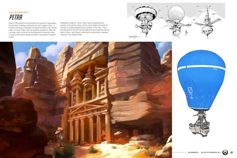 The Art Of Overwatch Volume 2 Limited Edition By Blizzard