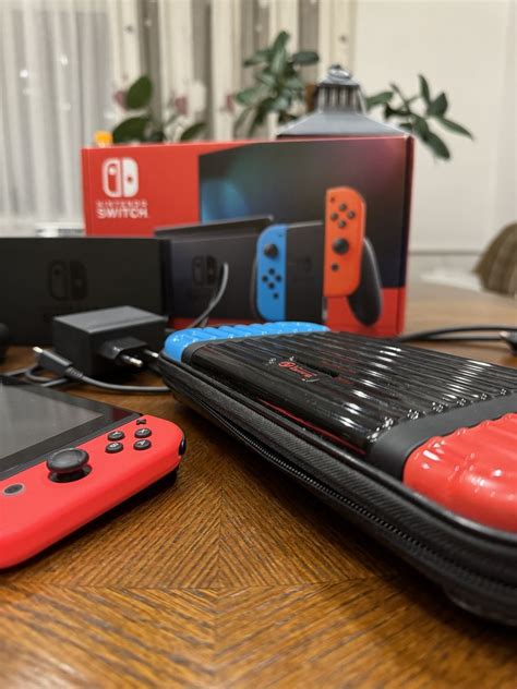Nitendo switch v2 приставка: 7 850 грн. - Приставки Київ на Olx
