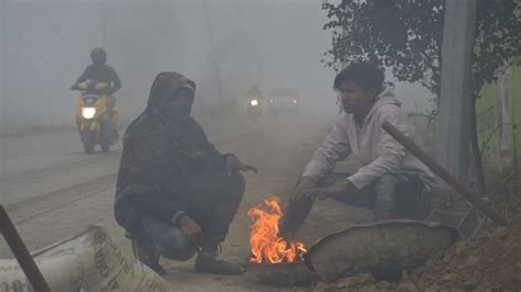 Night Temperatures Rise In Parts Of Rajasthan As Cold Wave Conditions