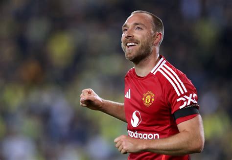 Manchester United Predicted Xi Vs Paok Amad And Eriksen Start