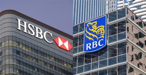 Last Minute Holiday Shopping Rbc Gets The All Clear To Swallow Up Hsbc