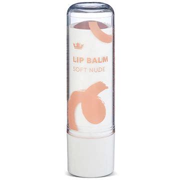 Köp Kronans Apotek Lip Balm Soft Nude Återfuktande läppbalsam på Kronans Apotek Kronans Apotek