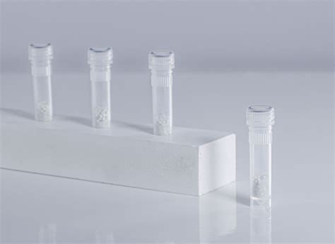 100 Micron Silica Beads 1 7 Mm Zirconium Beads And A 4 Mm Silica Bead Prefilled Tubes 100 Count