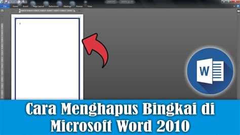 Cara Menghapus Bingkai Di Microsoft Word Simplenewsvideo Youtube