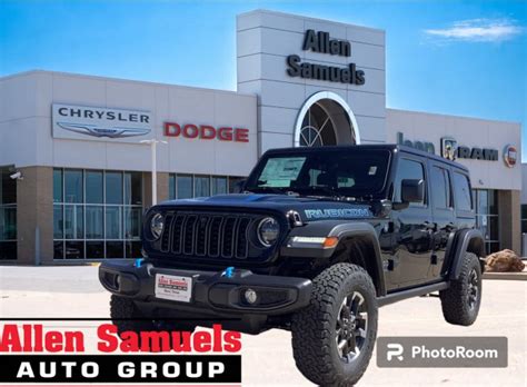 New Jeep Wrangler Xe Rubicon Sport Utility In Waco J