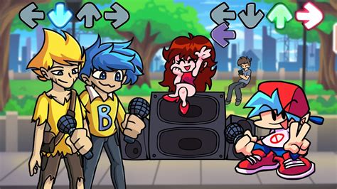 Friday Funny Fnf Bob Bosip Mod Test Apk V2 Download Mobile Mobile Legends