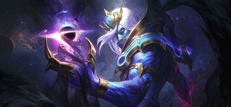 The Best Cosmic Skins In League Of Legends All Ranked Fandomspot