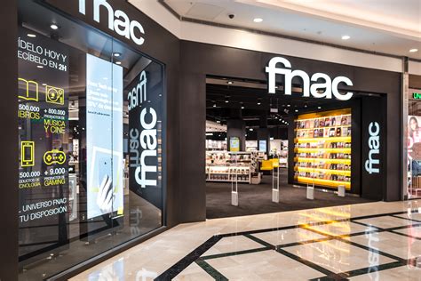 f8 arquitecturas - Fnac Plaza Rio 2