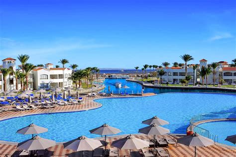 Pickalbatros Dana Beach Resort In Rode Zee Egypte Zonvakantie Sunweb Zonvakanties