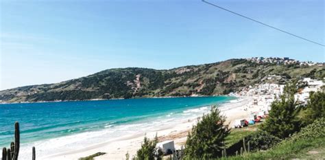 Arraial do Cabo's Ultimate Guide | Gorgeous Brazil Beaches near Rio