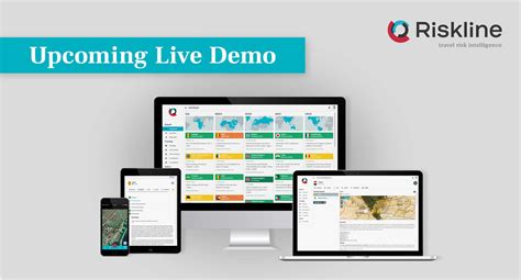 Webinar Tour Of The Riskline Travel Risk Intelligence Portal