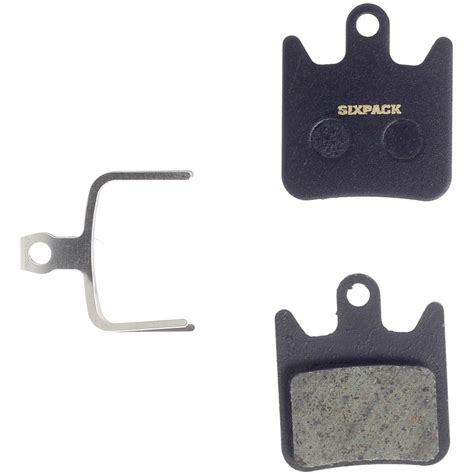 Sixpack Disc Brake Pads For Hope X2 Organic BIKE24