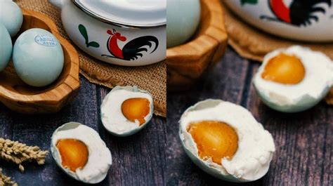 5 Fakta Telur Asin Warisan Budaya Takbenda Indonesia