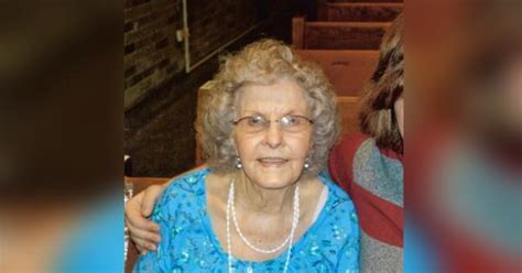 Betty Huff Obituary Visitation And Funeral Information