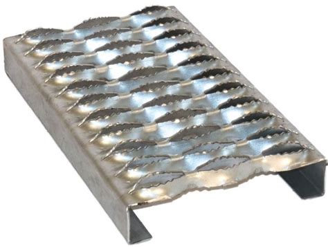 Grip Strut Safety Grating 3 Diamond Plank 1 12” Depth 080 Thick 7