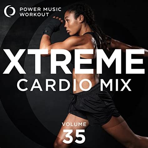 Amazon Music Power Music Workout Xtreme Cardio Mix Non Stop