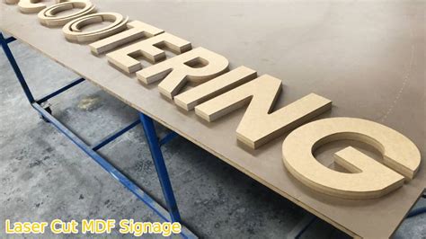 News Can You Laser Cut MDF