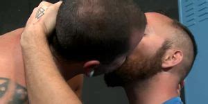 MenOver30 Eating Hairy Ass At The Gym Tnaflix