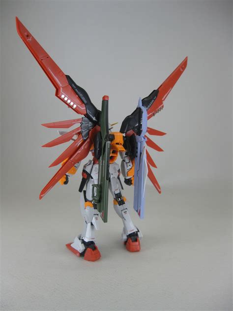 RG Destiny Heine Westenfluss Color : Gaijin Gunpla