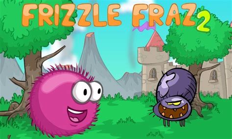 Frizzle Fraz 2 | NuMuKi