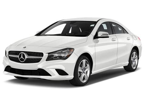 2016 Mercedes Benz CLA Class Review Ratings Specs Prices And Photos