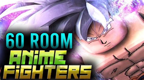 Anime Fighters Ajudando Pegar Room Garantido Jogando