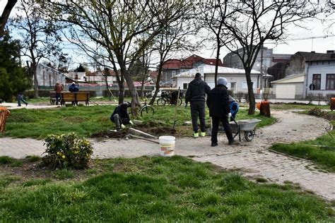 Prim Ria Municipiului Giurgiu Parcul Pia A Sf Ntul Gheorghe A Intrat