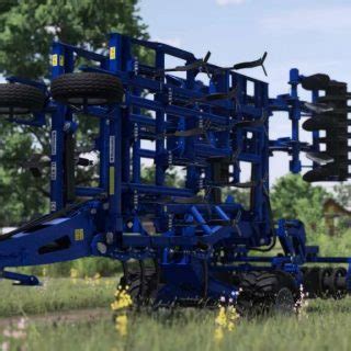 Rolmako U Hp V Fs Mod Farming Simulator Mod