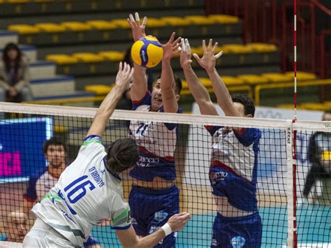 Del Monte Coppa Italia A Al Via Lega Pallavolo Serie A