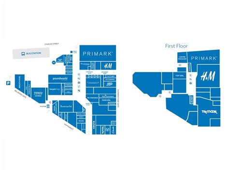 Haymarket Shopping Centre - 60 stores (shopping centre in Leicester ...