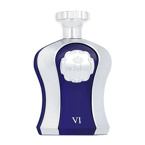 Afnan Highness VI Eau De Parfum 100 ml Herrendüfte Parfuem365