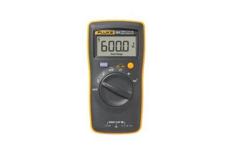 Fluke Palm Sized Digital Multimeters Digit At Rs In New Delhi