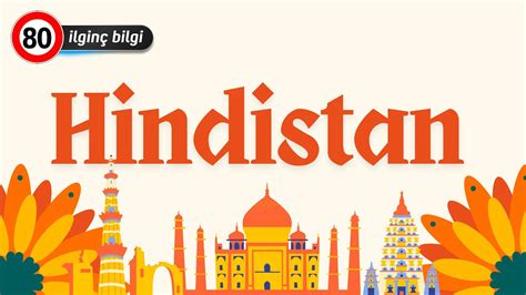 Hindistan Hakkında 80 İlginç Bilgi 🇮🇳 - YouTube
