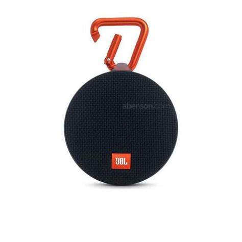 Jbl Clip Waterproof Portable Bluetooth Speaker Blue