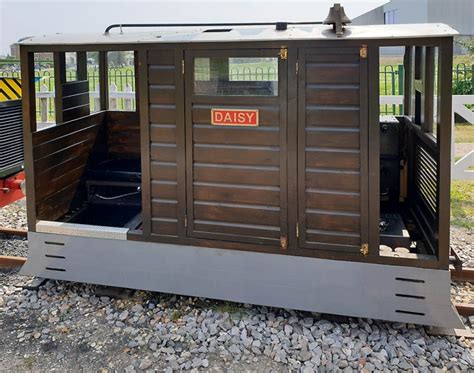 Littlehampton Miniature Railway Steves Narrow Gauge Railway Adventure