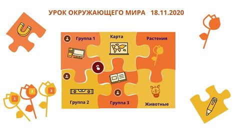 Урок окружающего мира