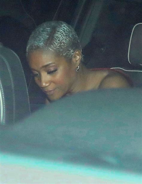 TIFFANY HADDISH Out and About in Hollywood 11/25/2023 – HawtCelebs