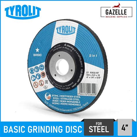 Tyrolit Basic Line Cutting Grinding Superthin Cut Off Wheels Disc 4