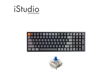 KEYCHRON คยบอรดไรสาย และ แบบมสาย Keychron K4 TH Hot Swappable