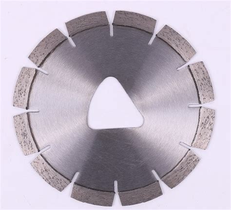 6 Soff Cut Diamond Saw Blades Early Entry Concrete Cutting For Green